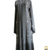 grey abaya in dibba