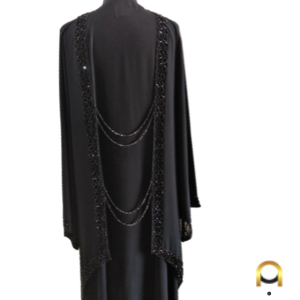 Chiffon abaya