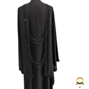 Latest Chiffon Abaya | Athoob Abaya Designers | Dibba, Fujairah